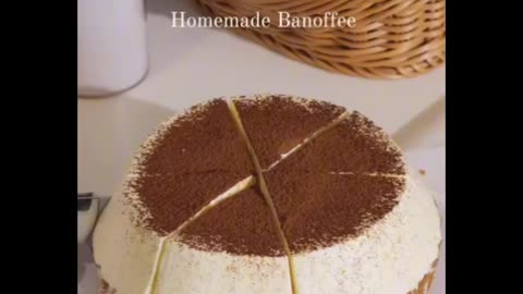 Banoffee Pie