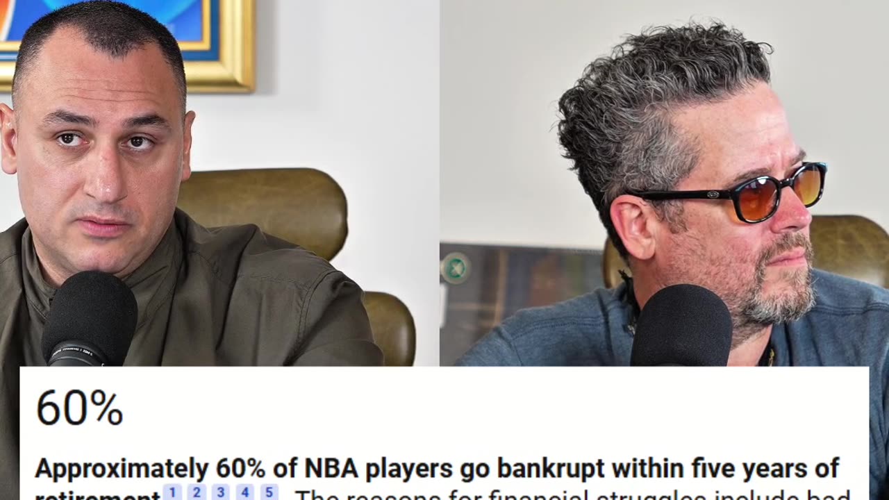 $12M Salary, Still Broke?! The NBA’s Dirty Secret 💰