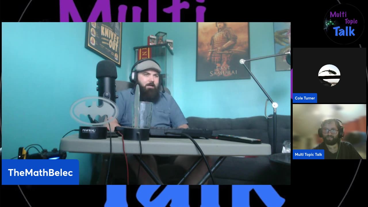 28 years later + IP talk - mainstream movies reviews S02E16