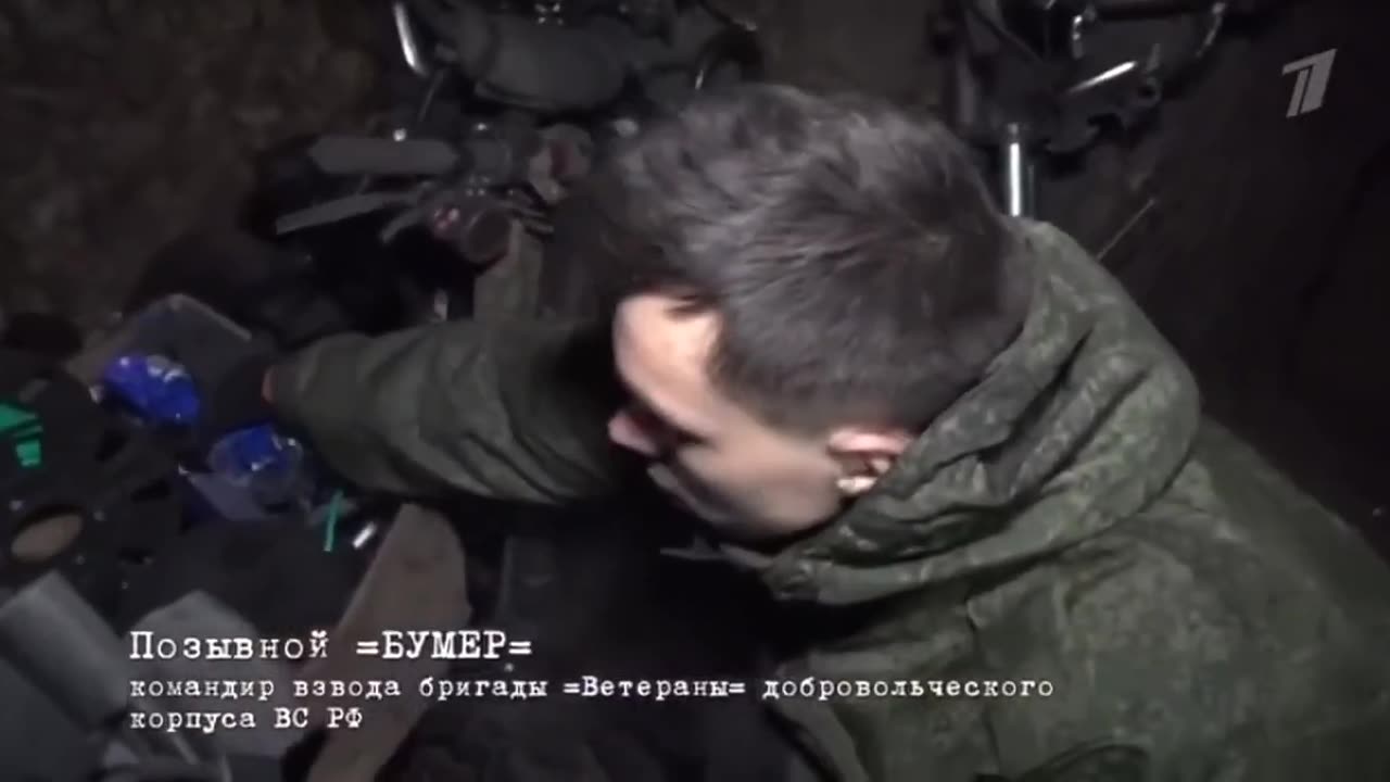 СУДЖА: железный поток - документальный фильм для СВО, Суджа (2025)