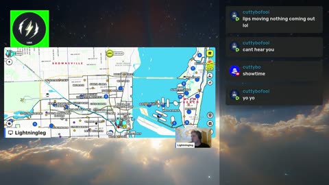 New Player Chat/North Trenton Stream team Racing/Treasure hunt/Stream Prep