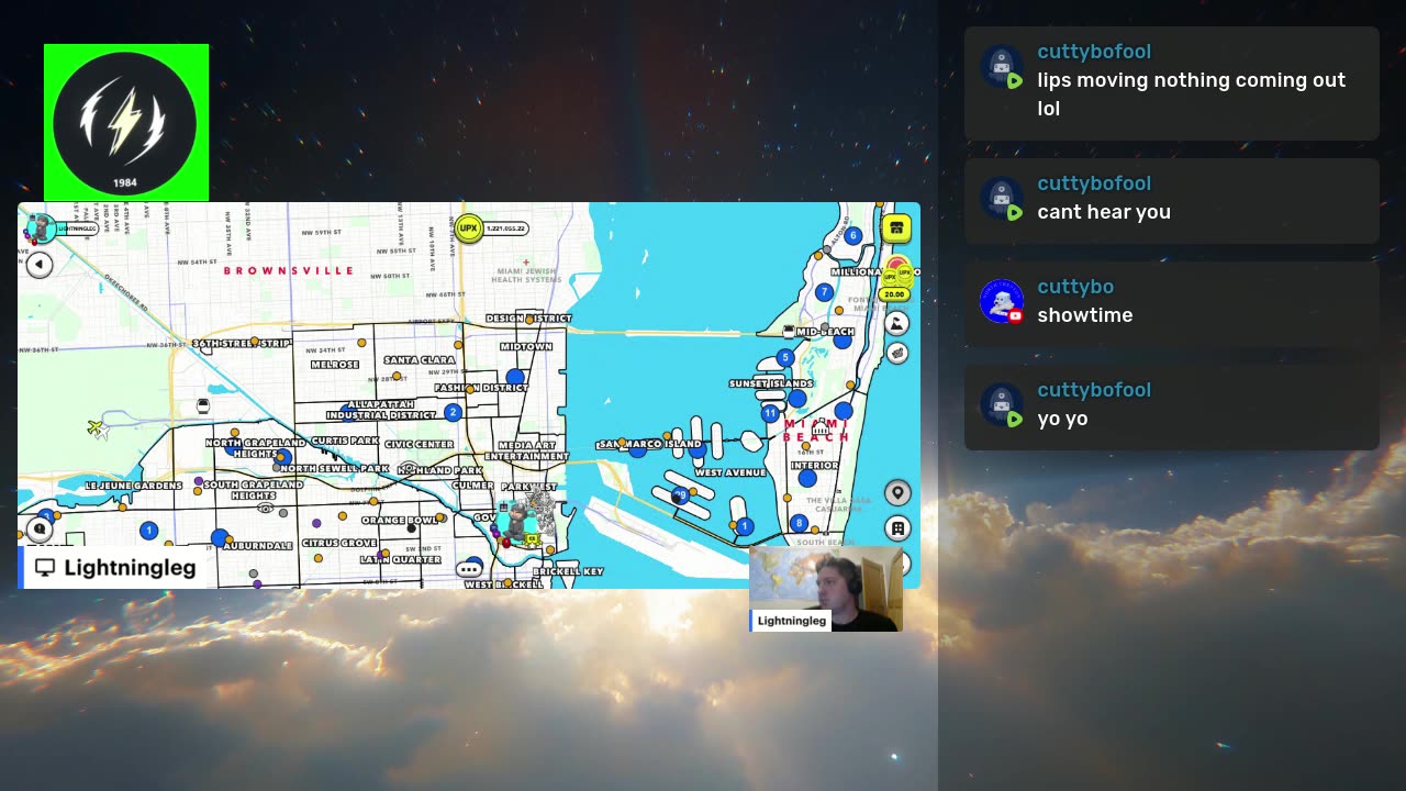 New Player Chat/North Trenton Stream team Racing/Treasure hunt/Stream Prep