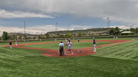 06 06 2025 Batters Box 16U T (Short Battery Disconnected)