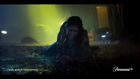 Teen Wolf The Movie Teaser Trailer Paramount+