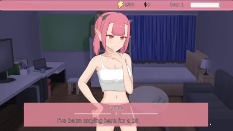 Living with a Freeloading Succubus! v0.6 [Szretfel] [English – Uncensored]
			
