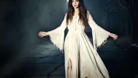 Serbian Dancing Lady #serbiandancinglady #horrorjunkie #horrormove #Horrordance