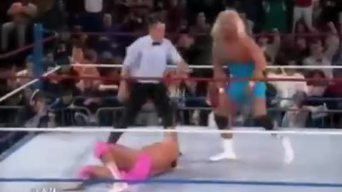 Curt Hennig vs Rick Martel