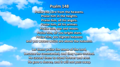 Worship Service