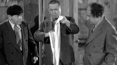 E94. G.I. Wanna Go Home - Curly Howard Era - 1946