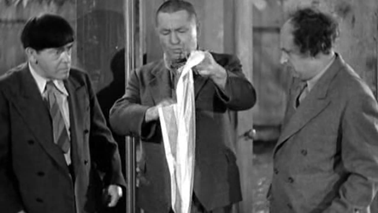 E94. G.I. Wanna Go Home - Curly Howard Era - 1946