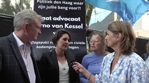 Dutch lawyer short shrifts ‘preferential reality’ in lawsuit against Rutte, Gates, Bourla, a.o.