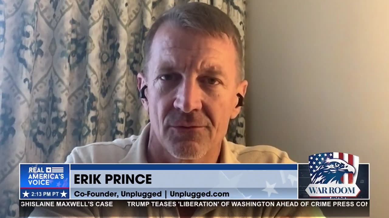 TRUMP HAS A RIGHT TO BE CONCERNED ABOUT THE NATION’S CAPITAL