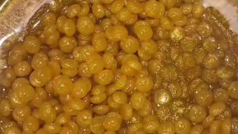 Melting Sexy Smooth Golden Allure Hard Wax | @body_envy_by_Egypt Texas