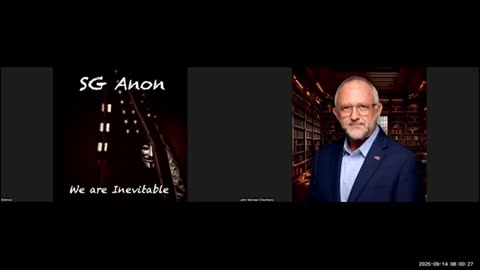 Ed Dowd & SG Anon: America in Crisis 9/19/25: 900 Bankers Dragged From Secret Meeting to GITMO!