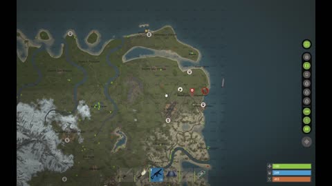 Rust PVE