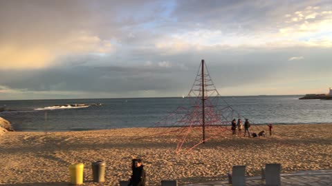 Port Olympic (Barcelona, Catalonia, Spain) 1