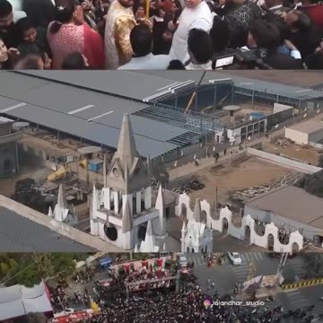 Grand Christmas Rally in Jalandhar || Worship songs