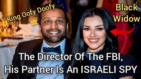 FBI Director's Girlfriend/Wife Is An Israeli Spy