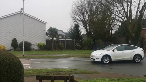 No Norfolk Police / Diss Council RED Car Michael Dunn Michael Sands Sandringham Serial Killer Here