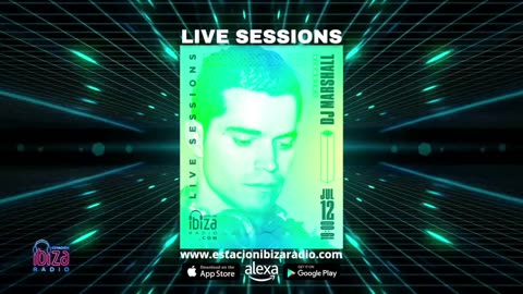 DJ Marshall Live Sessions - Sábado 12 juLio 2025