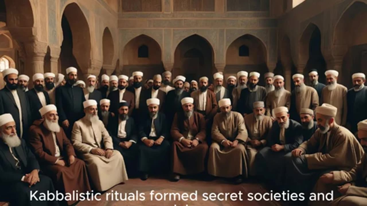 Ottoman Donmeh Jews pretend to be muslims