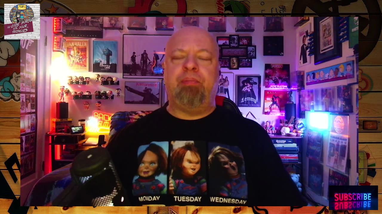 Undertone Trailer #1 Reaction