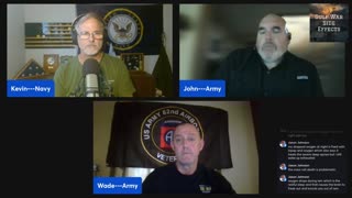 Dr. Golomb on East Palestine and Desert Storm