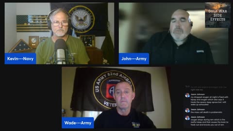 Dr. Golomb on East Palestine and Desert Storm