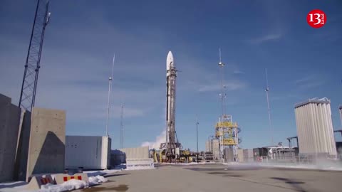 Europe's private Spectrum rocket explodes and crashes into sea 30 seconds after takeoff