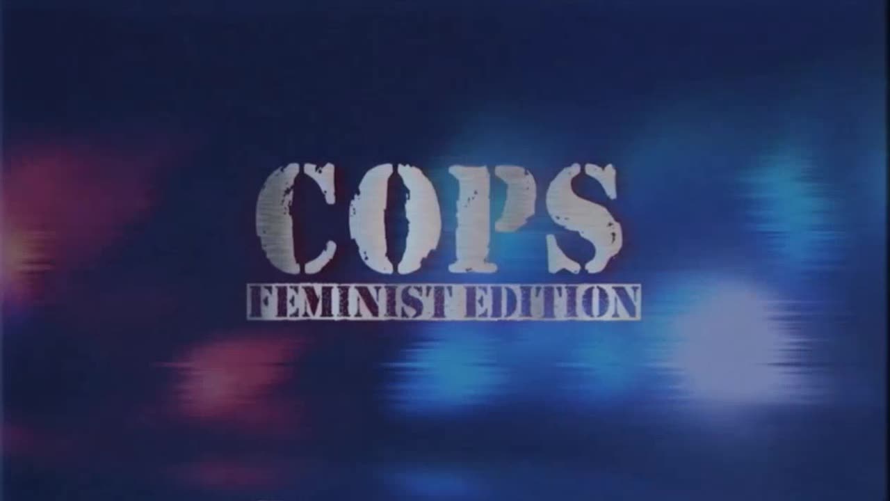 Feminist COPS - Louder With Crowder -FAIR USE - Join Rumble Premium NOW!!!