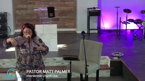 Intervention Church Live Services