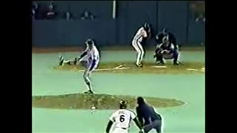 1983 NLCS Game#4 Dodgers vs Phillies