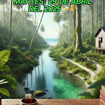 🙏✨Evangelio de hoy Martes, 29 de Abril del 2025✨🙏