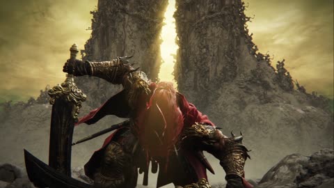 Elden Ring Consort Radahn Boss Fight Carain Combo Warriors