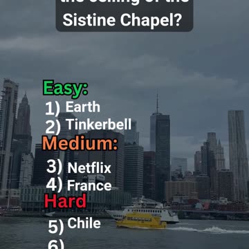 🧠Most People FAIL The Hard Rounds! 🥵 Only 1% Can Ace This ENTIRE Trivia Quiz! #challenge #trivia