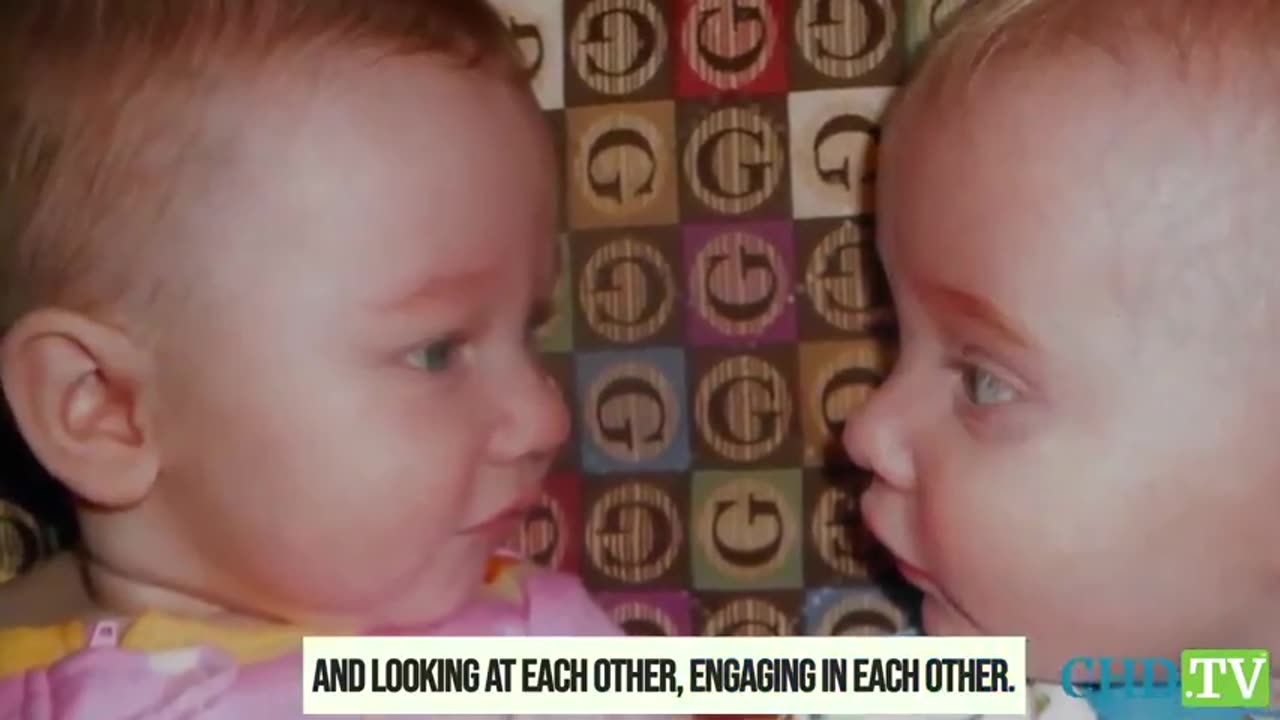 HEARTBREAKING Triplets Regress Into Autism Within Hours of Vacci