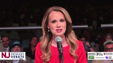 New Jersey Republican Gubernatorial Primary Debate, Presented by Uber – Live