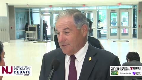New Jersey Republican Gubernatorial Primary Debate, Presented by Uber – Live