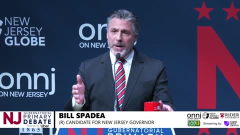 New Jersey Republican Gubernatorial Primary Debate, Presented by Uber – Live