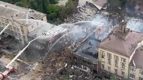 🌆🛡️ Ukraine War | Kyiv Day in the Life Amidst Conflict | RCF