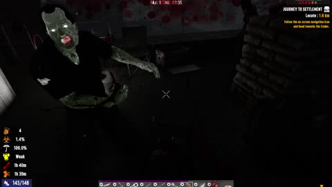 7 Days To Die. solo. part 14