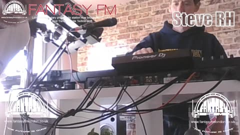 JPM b2b Steve RH - Oldskool Breakbeat Hardcore