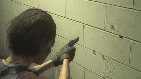 RE3 remake HC run