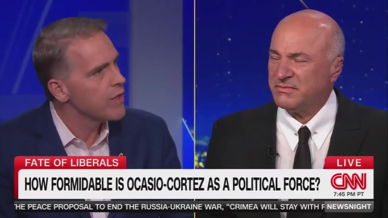 Scott Jennings Thinks 'AOC 2028' Isn't Going to Fly