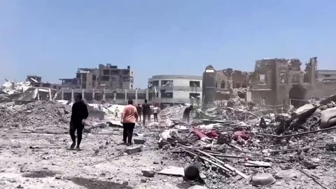 Hamas seeks changes in Gaza proposal; Witkoff calls it 'unacceptable'