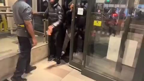 Spain... + Africans