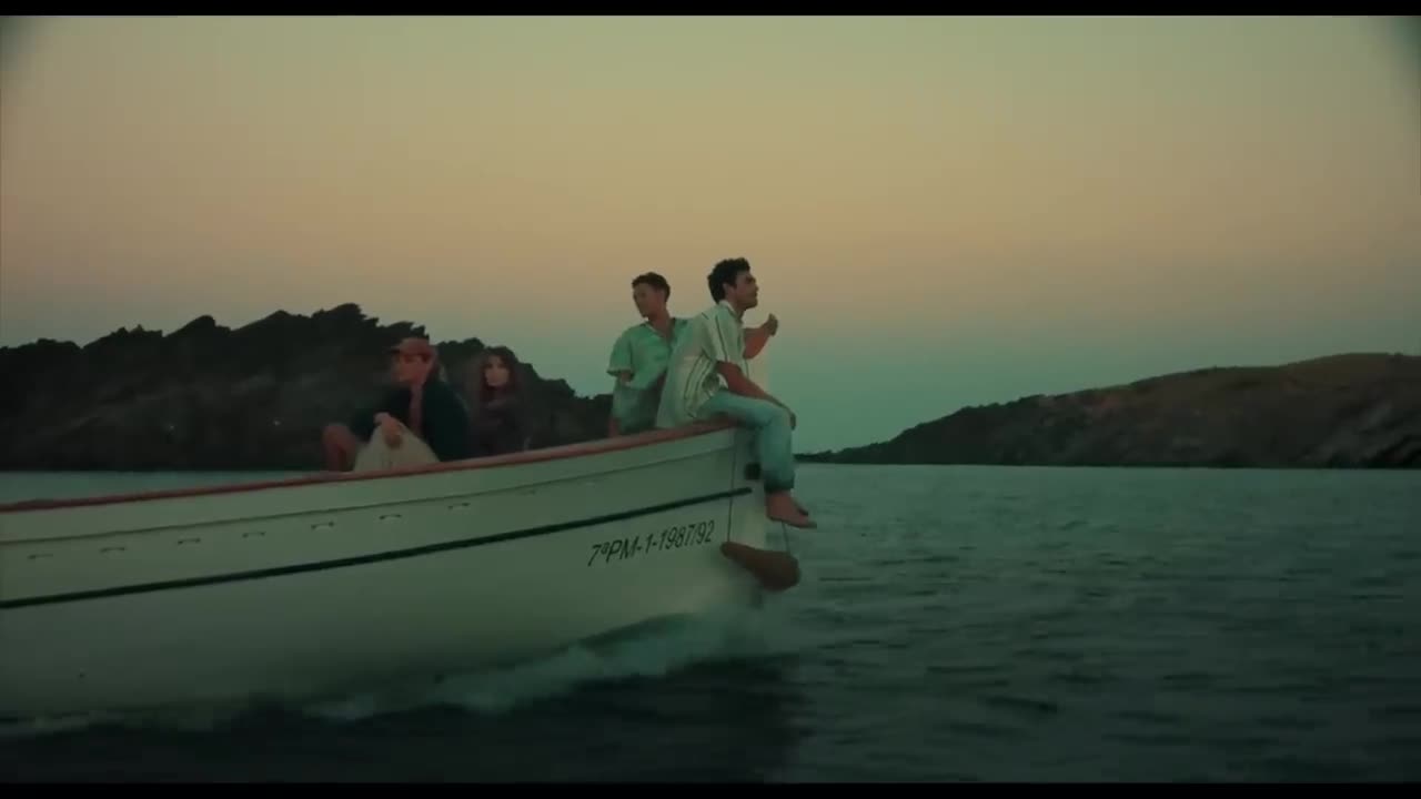 The Map That Leads To You - Official Trailer | Prime Video