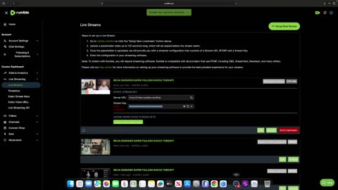 RECAI ISKENDER SUPER FOLLOSH SHOCK THERAPY