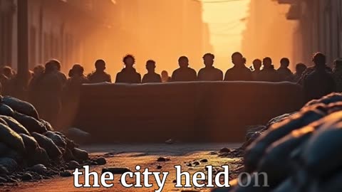 The Battle of Vienna (1683)