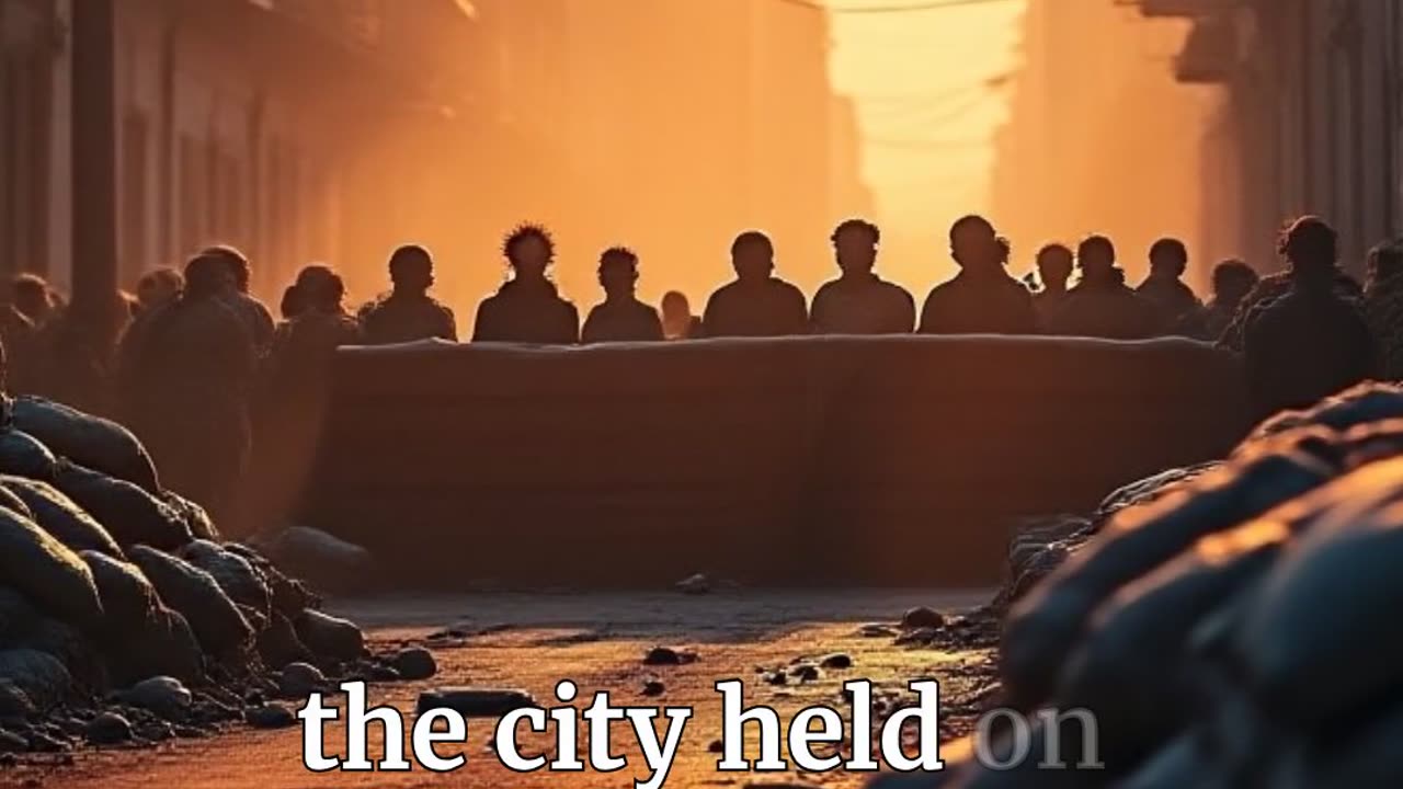 The Battle of Vienna (1683)